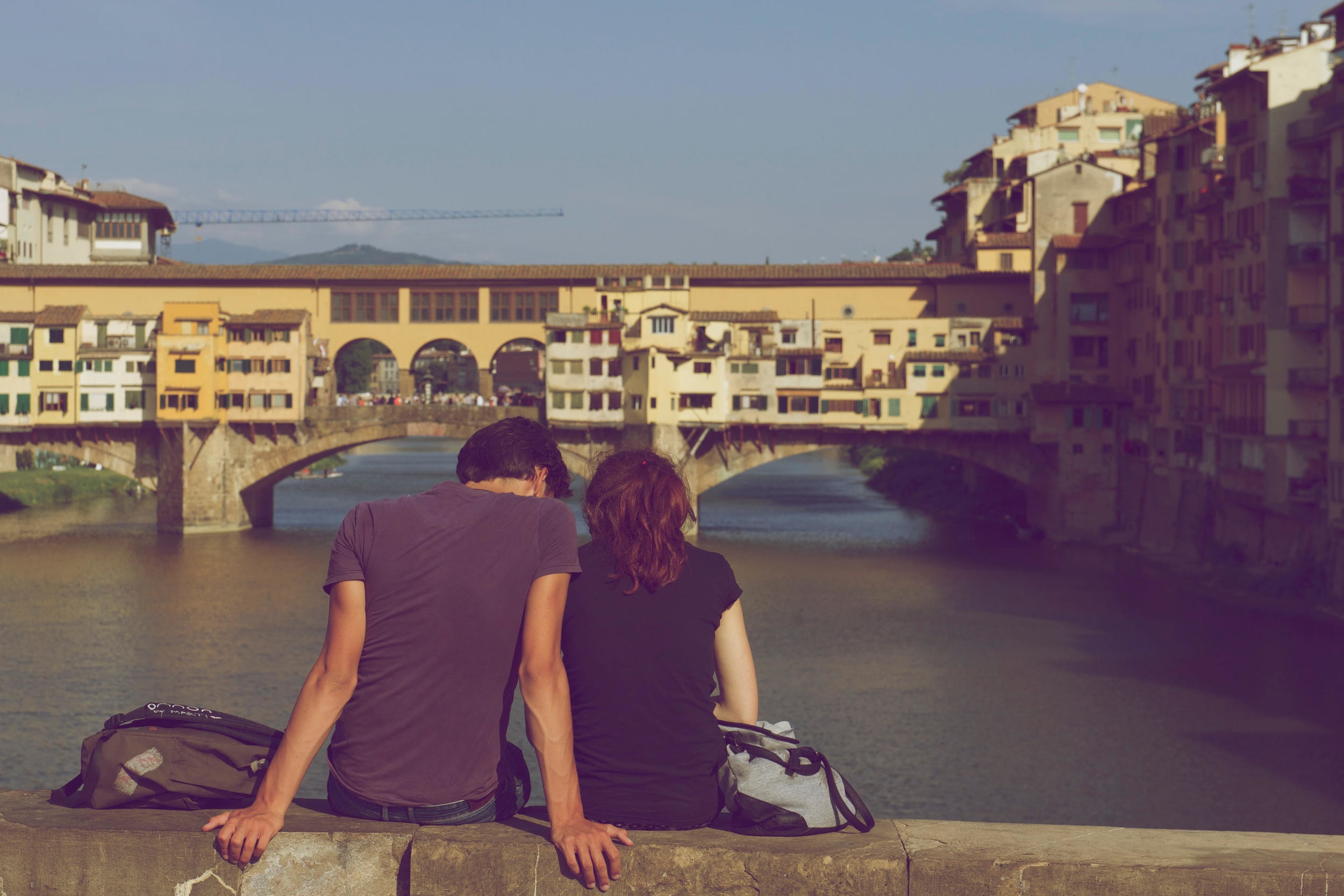 ¿Qué descubres al viajar por primera vez con tu pareja?