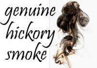Genuine Hickory Smoke