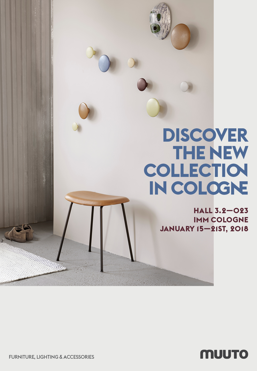 cologne messe 2018 — lunar society design agency