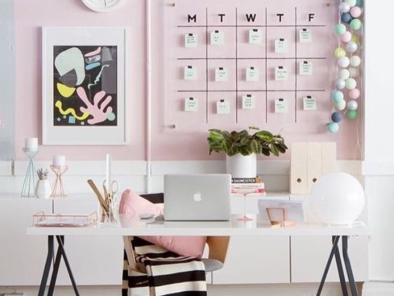 Decor Files: 4 Home Office Essentials — We The Dreamers