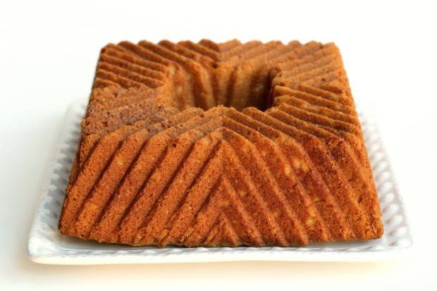 Brown Sugar Bundt Cake — B Bakes