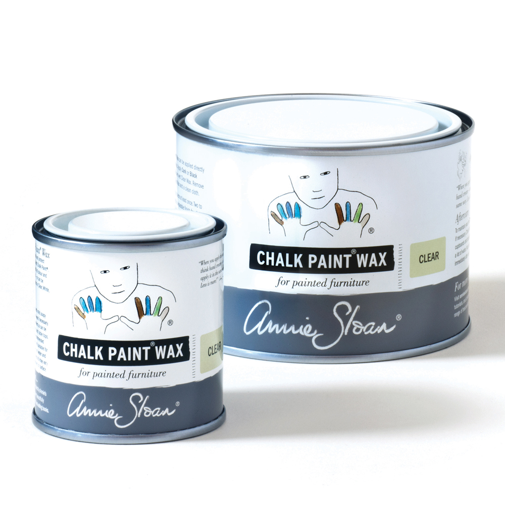 Chalk Paint® Waxes by Annie Sloan — Silk & Sage Design Studio