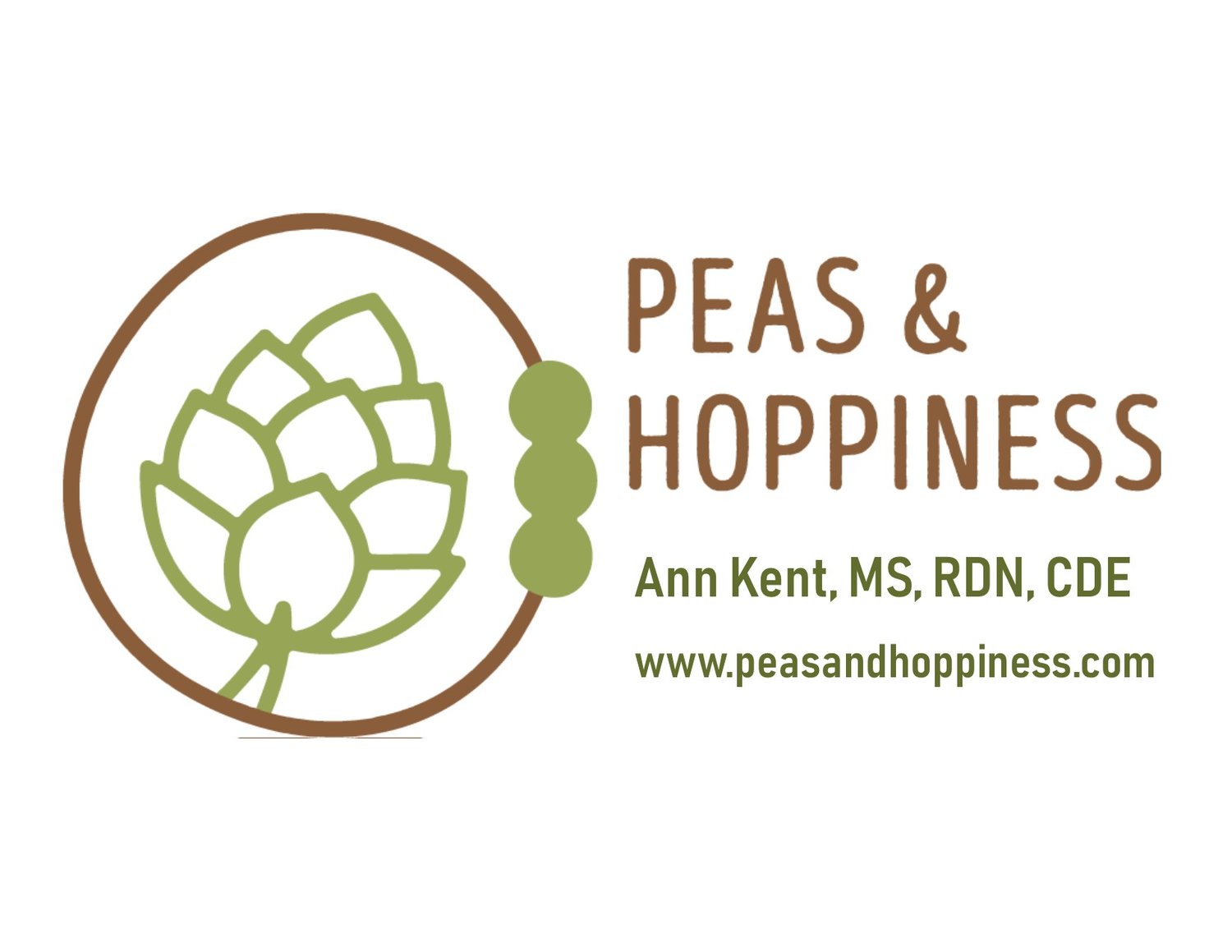 Peas & Hoppiness