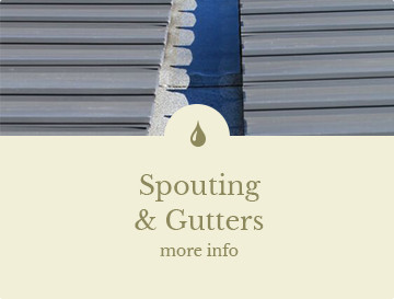 Spouting and Gutters