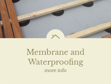 Membrane and waterproofing