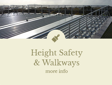 Height and safety walkways