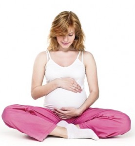 Pregnancy and Baby Yoga