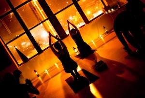 Candlelight Yoga