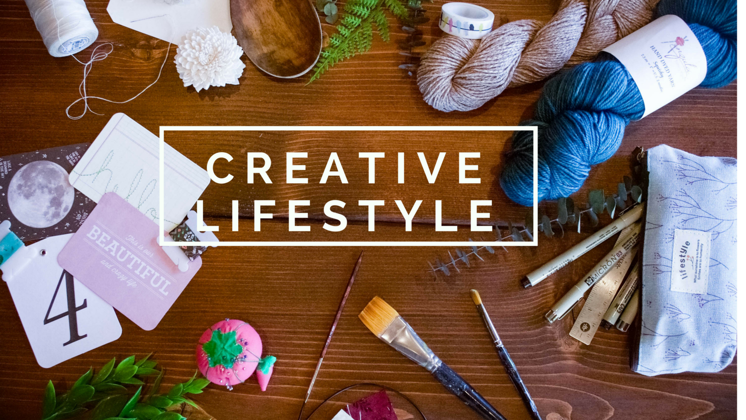 What is a Creative Lifestyle? — Tru Moon