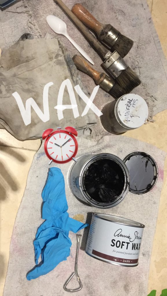 Wax time