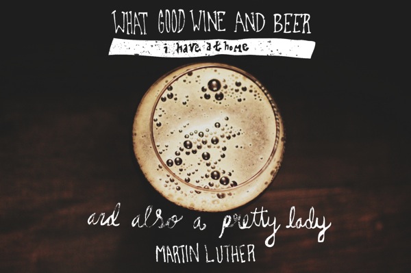 Luther beer