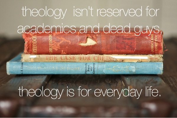 Theologyeveryday