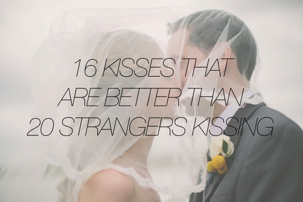 16 Kisses