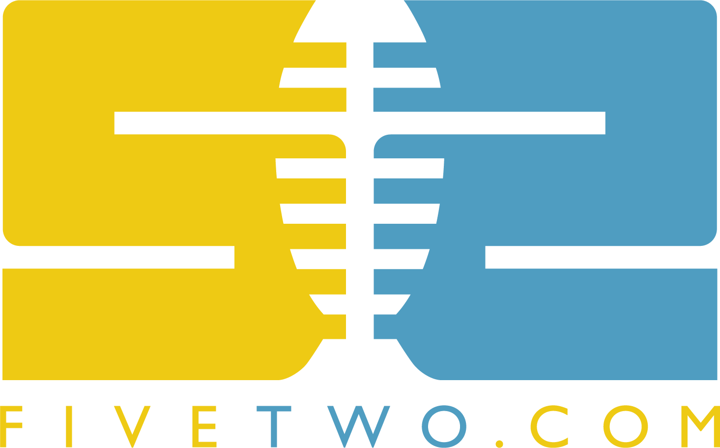 FiveTwo Logo Transparent background 1024x636