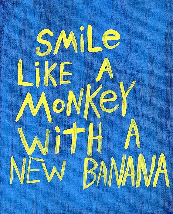 monkey&banana