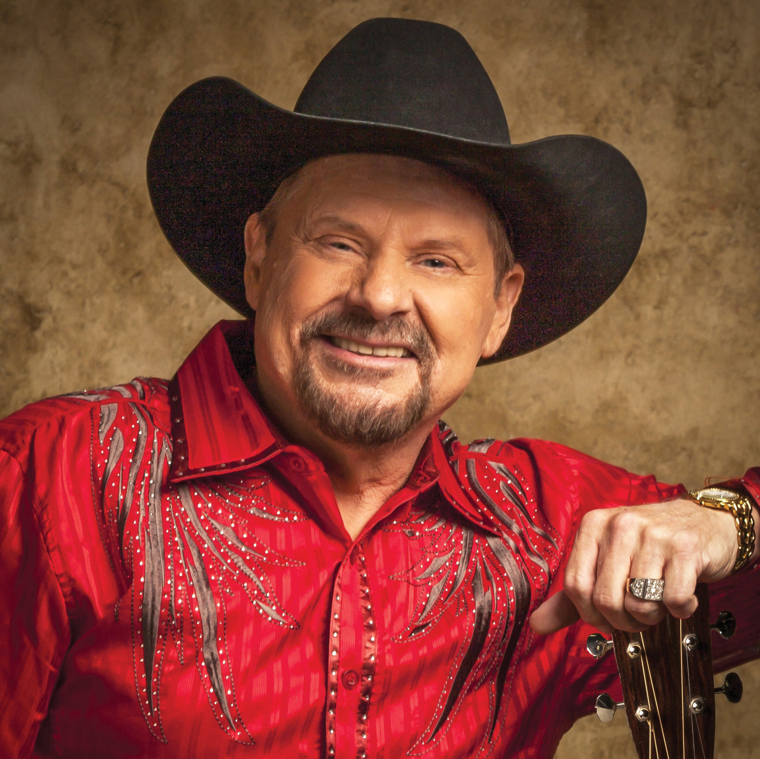Moe Bandy Classic Country Legend Live At The Cactus Cactus Theater
