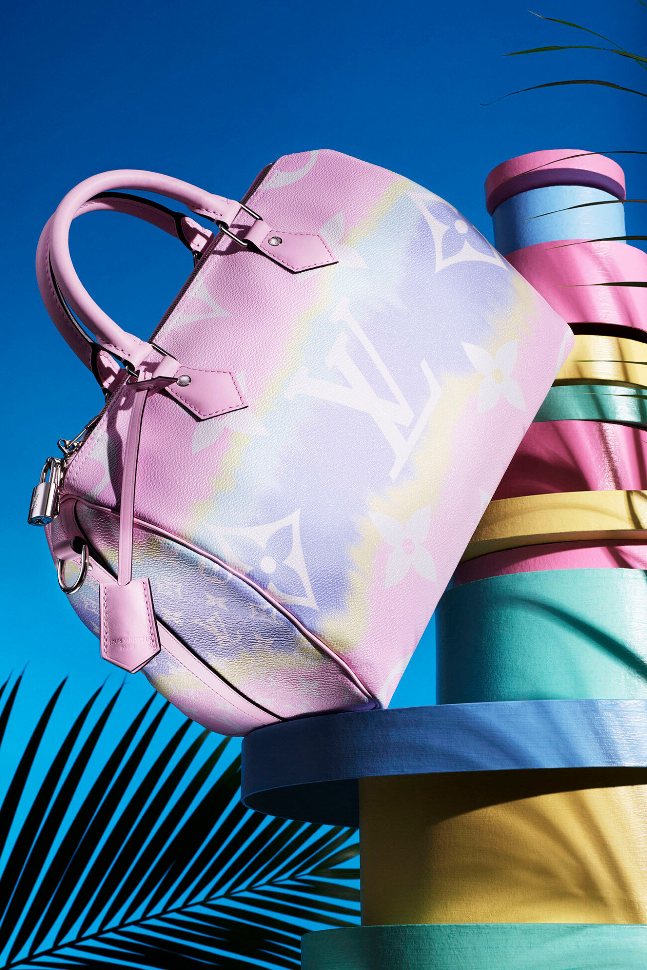 Louis Vuitton's Escale Collection is Here and Ready for Sunnier Days