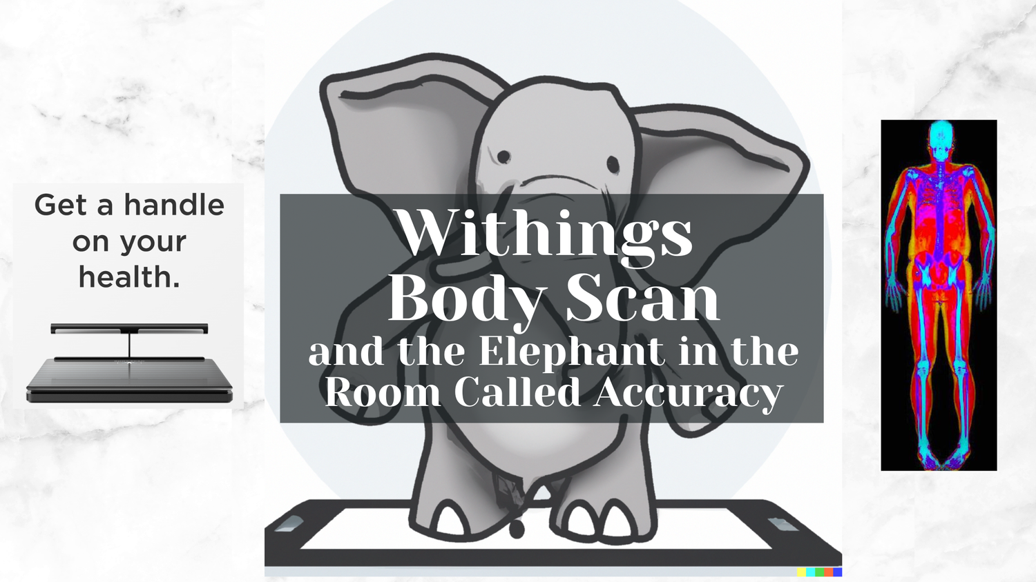 Withings Body Scan Connected Health Station – Is the Newest Body  Composition Scale Worth its Aggressive Price Tag, and how Does it Stack up  Against DEXA and the Competition? — Life-Sparring