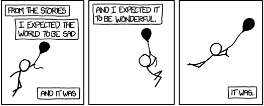 xkcd: Click and Drag