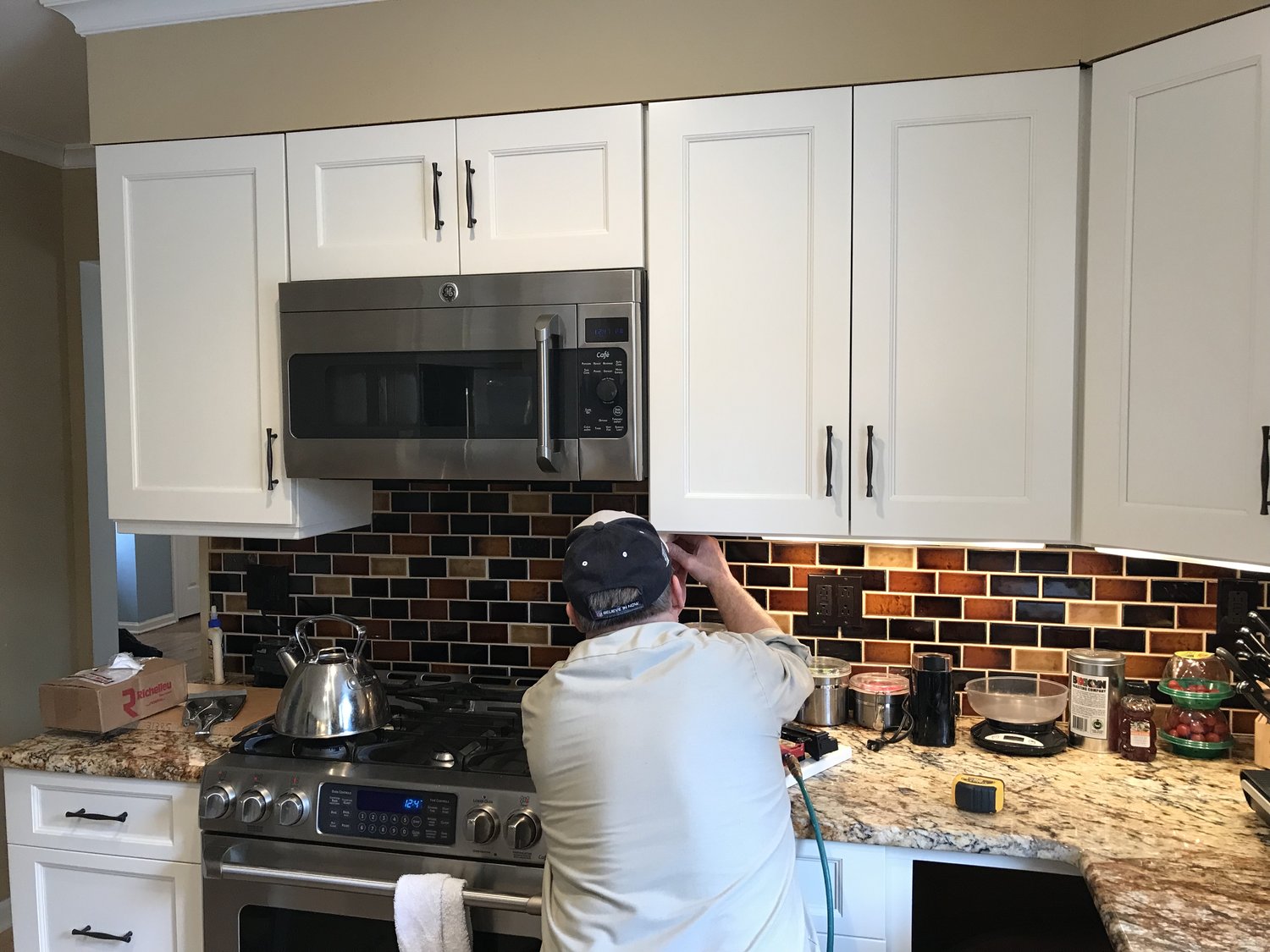 Cabinet Refacing 101 Our Process Robinwood Kitchens