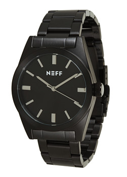 Neff "Daily" metal watch- $40.99 (was $100)
