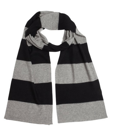 Hayden cashmere scarf- $44 (was $190)