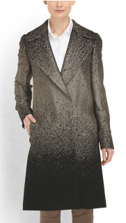 DVF ombre coat- $299 (was  $795)