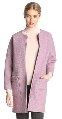 Helen Berman cocoon coat- $255