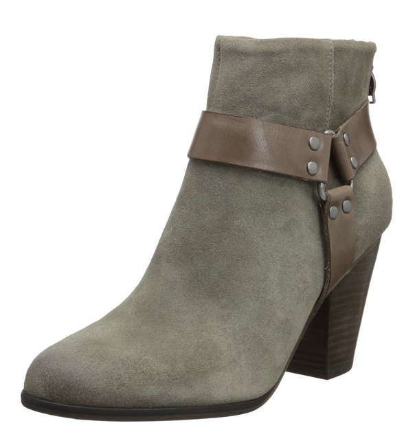 Ash harness heeled bootie- $78 (was $260)