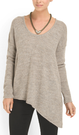 Helmut Lang asymmetric sweater- $99 (was $290)