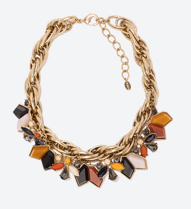 Zara necklace- $29.90