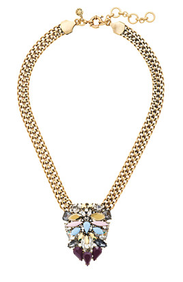 J. Crew necklace- $25