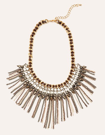 Loft necklace- $27