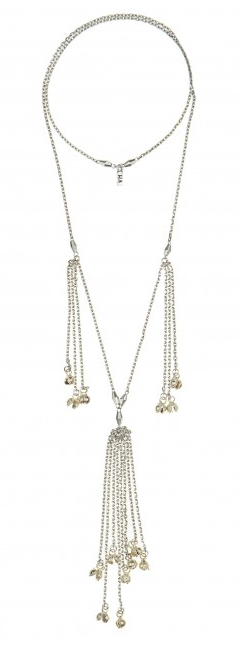 Vanessa Mooney necklace- $65 (was $125)