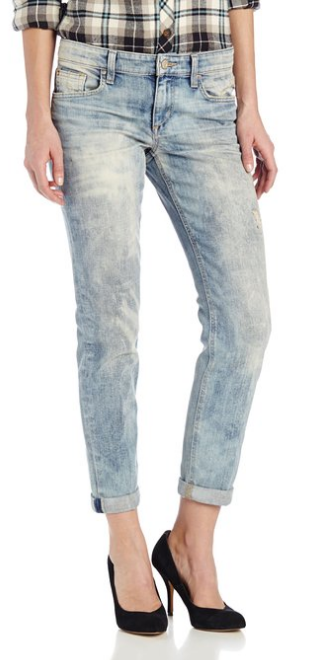 Joe's Jeans vintage wash jeans- $55