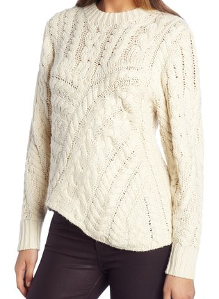 Townsen "Fleetwood" sweater via TJMaxx- $59.99 (was $275)