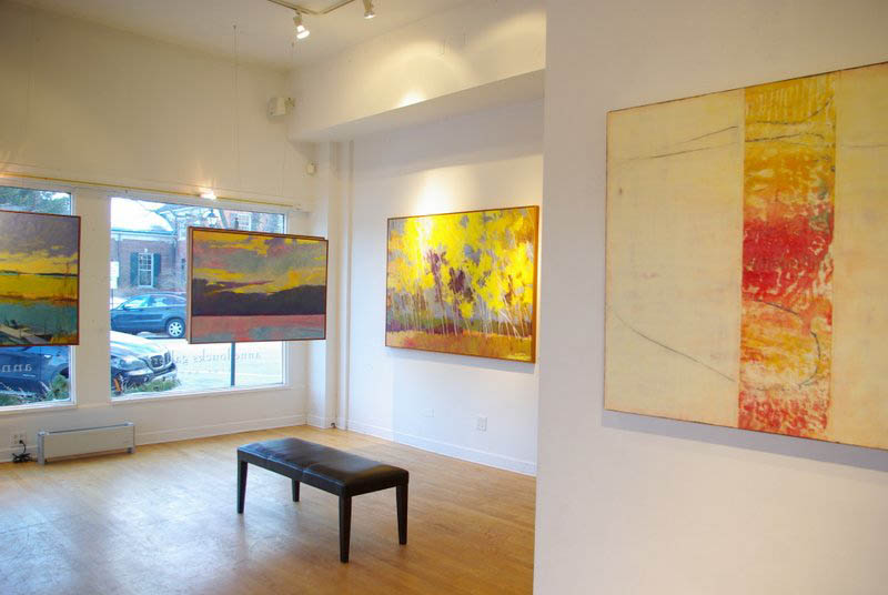 Anne Louck's Gallery