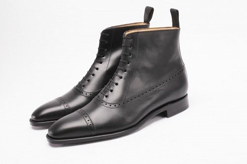 men's formal boots