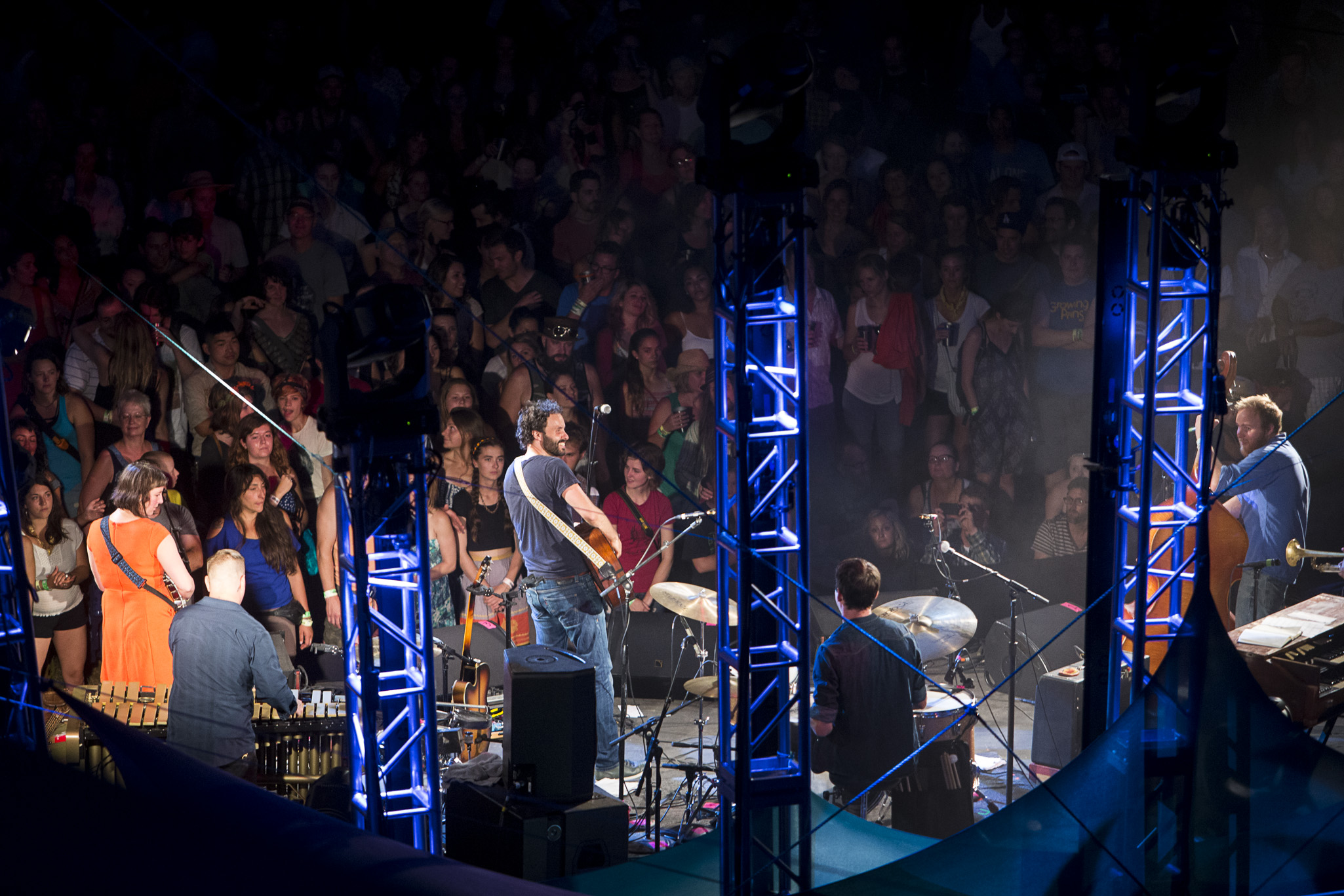 Pickathon 2014, live music festival