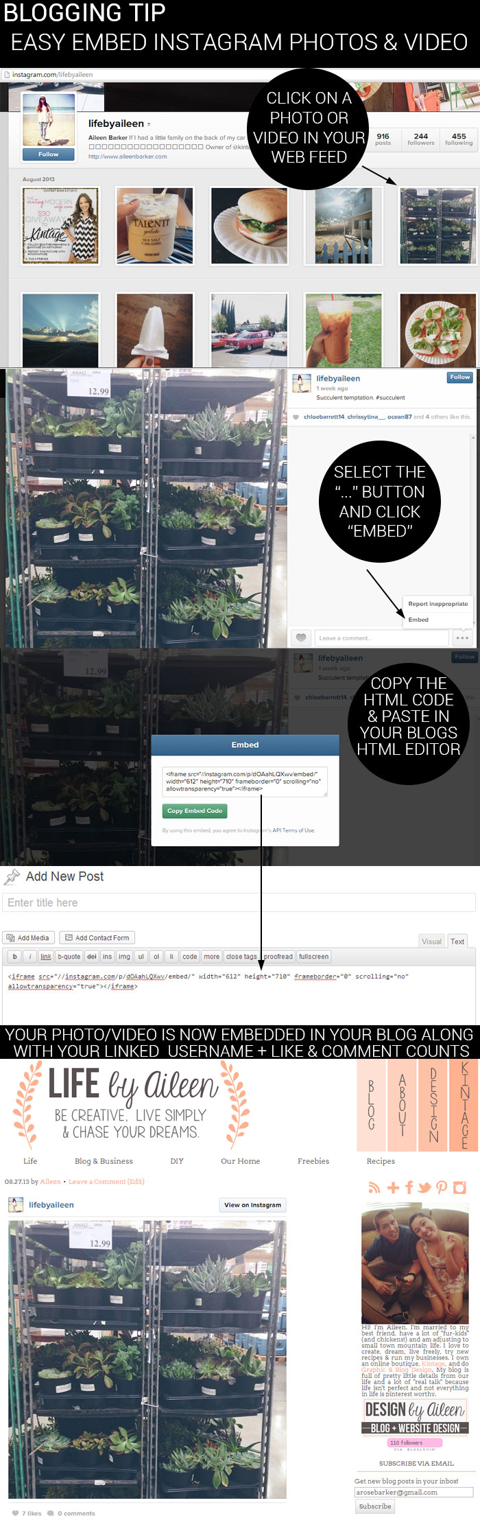 how-to-post-instagram-photos-videos-on-your-blog