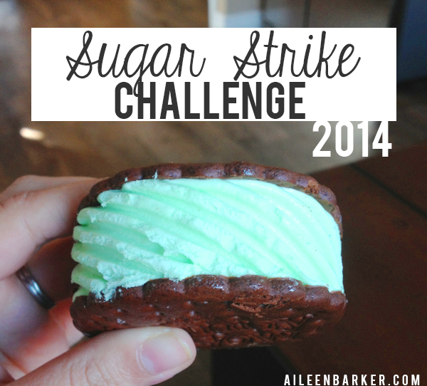 Sugar Strike Challenge 2014