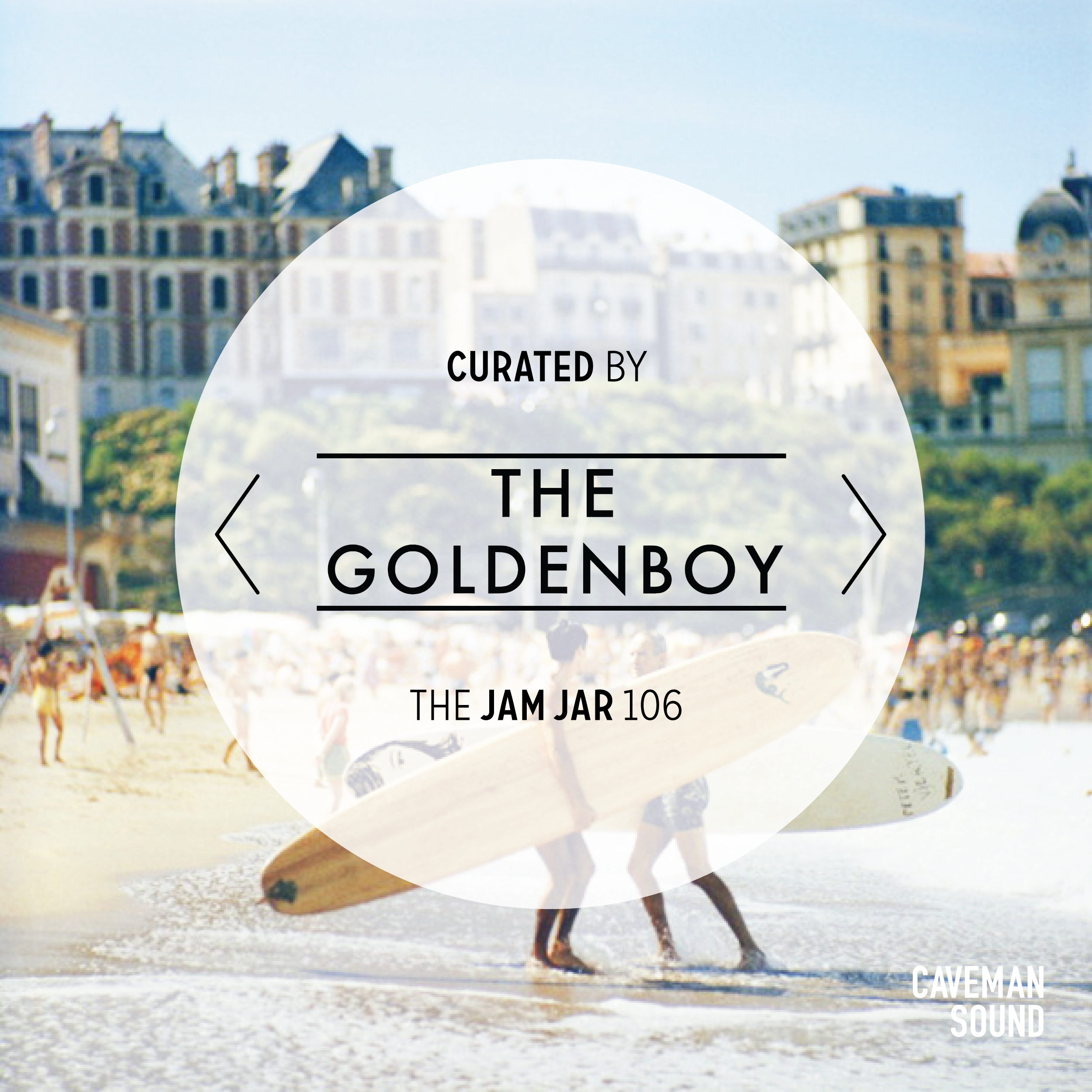 Jam Jar Curated | The Golden Boy