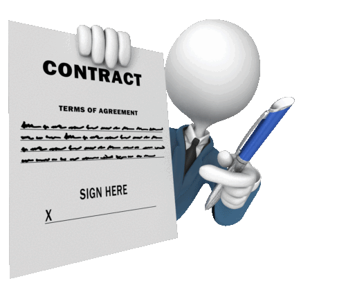 Teen Contract