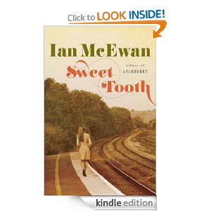 The Sweet Tooth by Ian McEwan