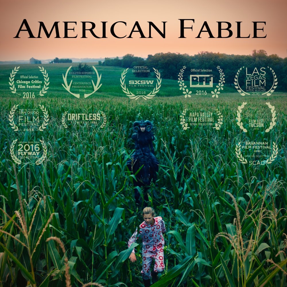 The Dark Fairy Tale World of 'American Fable' First Trailer — Dan Baines