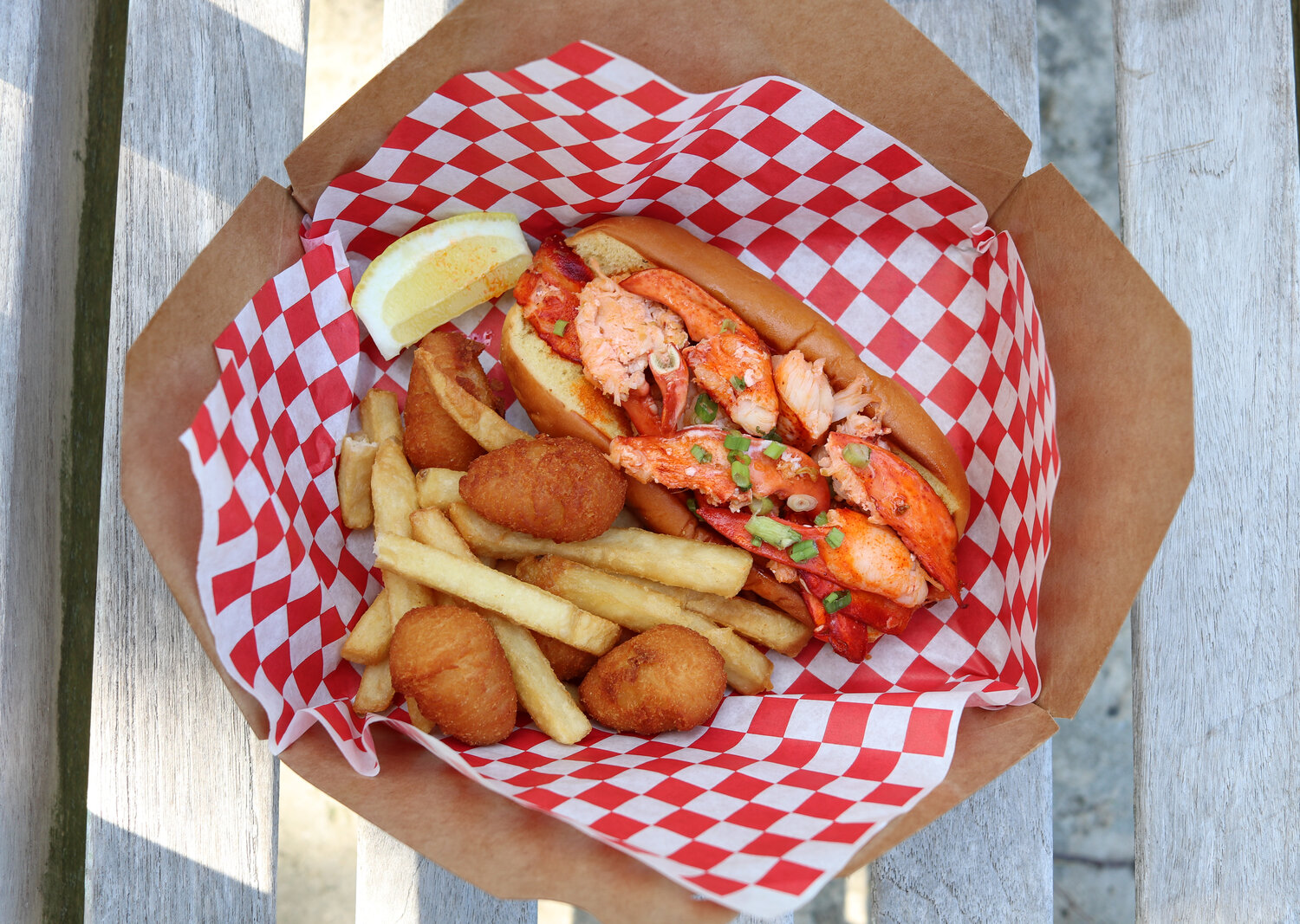 Garden Catering In Old Greenwich Opens Pop-up Seafood Shack Ct Bites
