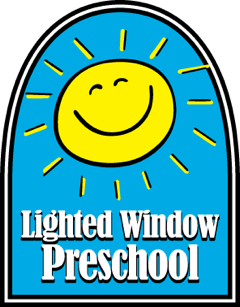 Lighted Window Preschool