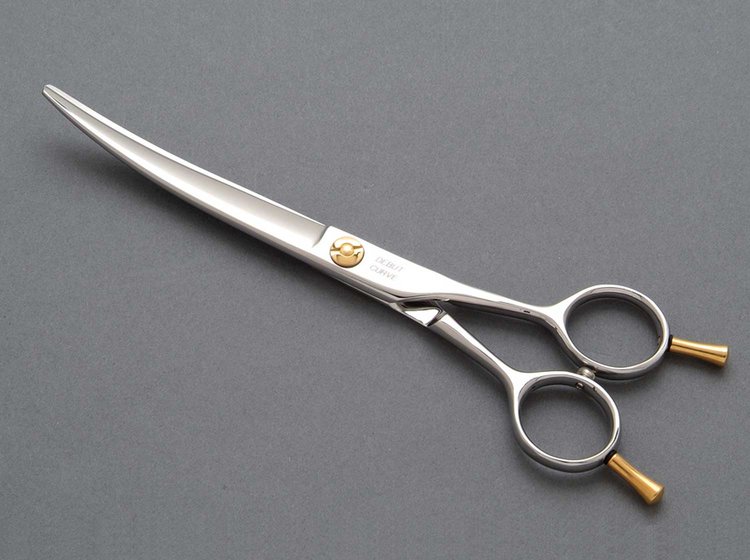 hair cutting scissors for beginners