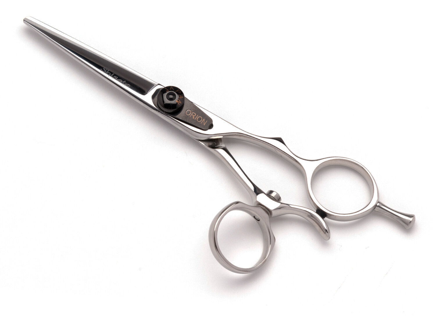 Sharpening Blades on Professional Hairdressing Scissors - Scissor