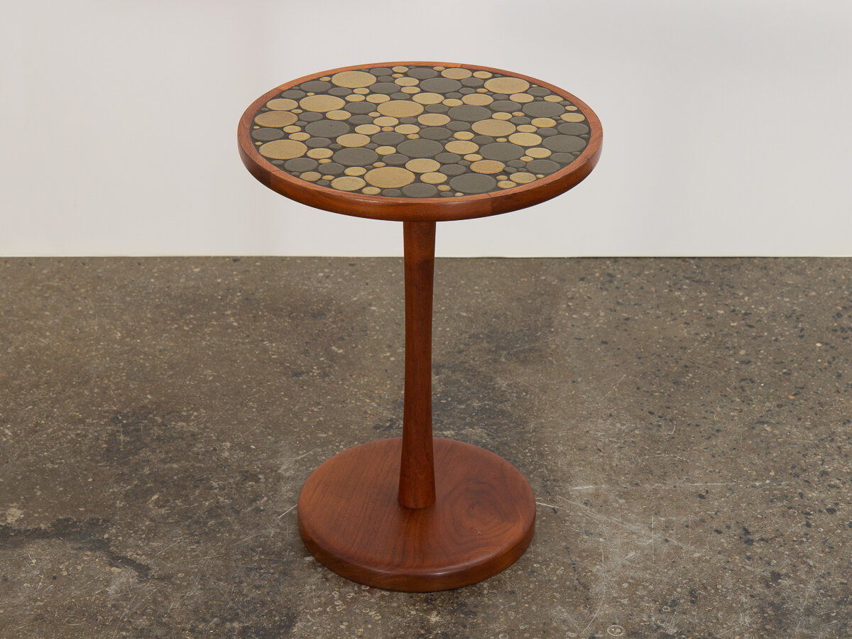 Martz Coin Tile Side Table — OAM